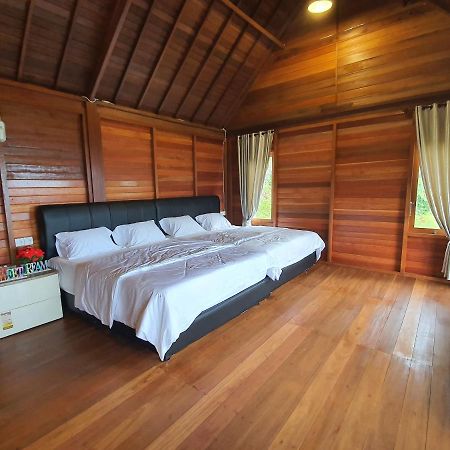 Flower Hill Villa Bali 'Villa Bukit Berbunga Bali' Бедугул Екстериор снимка