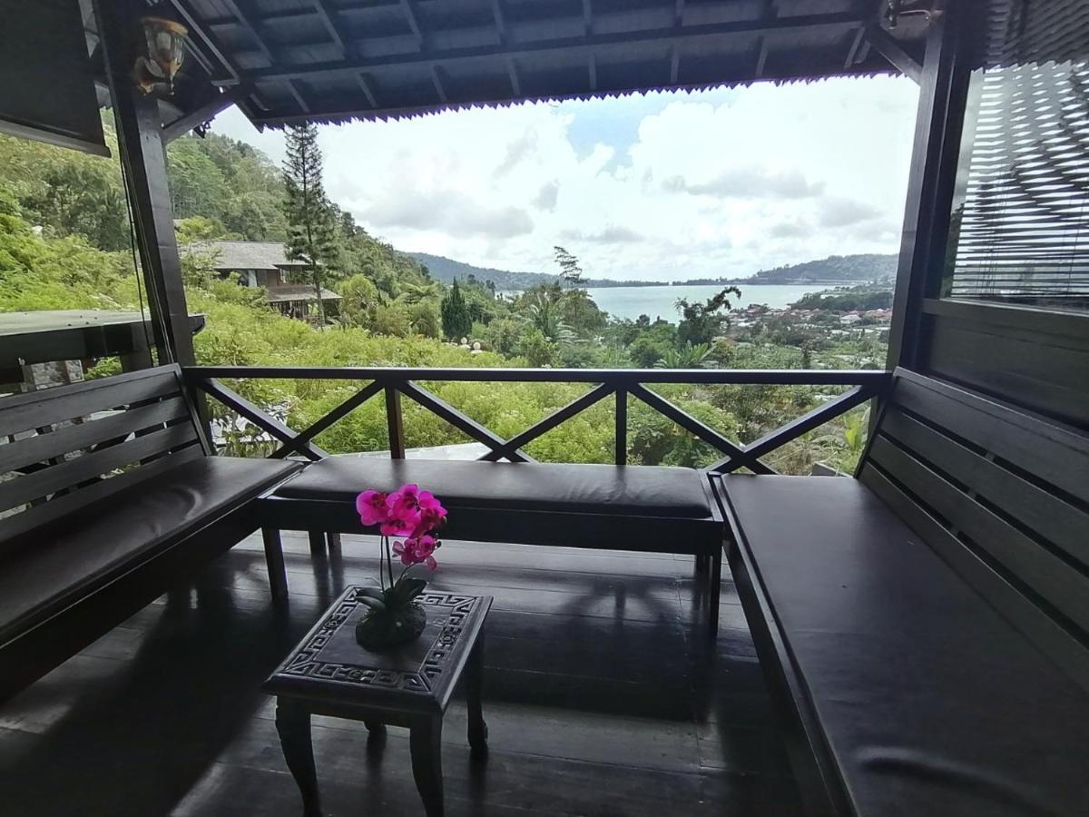 Flower Hill Villa Bali 'Villa Bukit Berbunga Bali' Бедугул Екстериор снимка