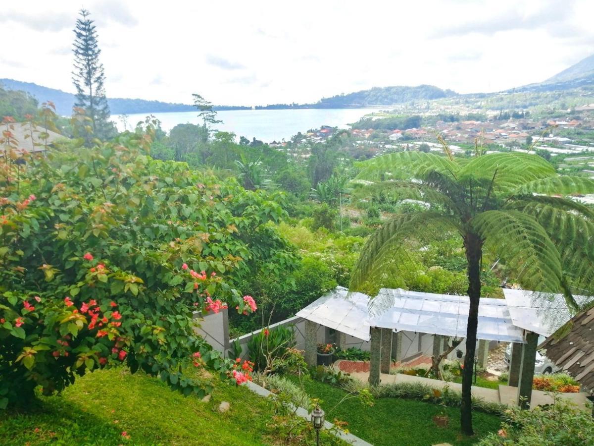 Flower Hill Villa Bali 'Villa Bukit Berbunga Bali' Бедугул Екстериор снимка